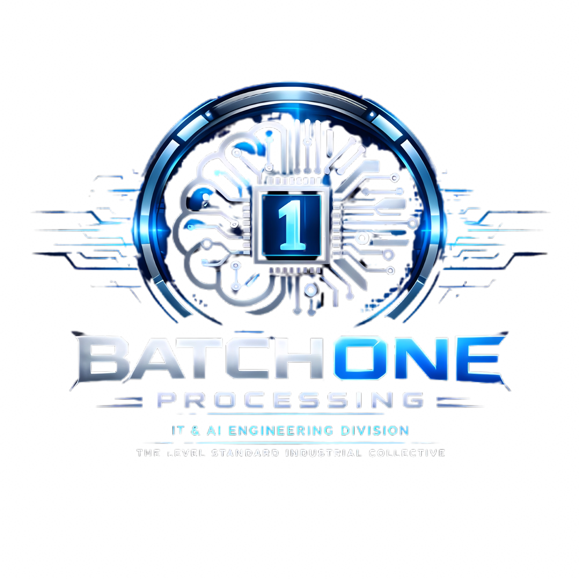 Batch One Processing logo